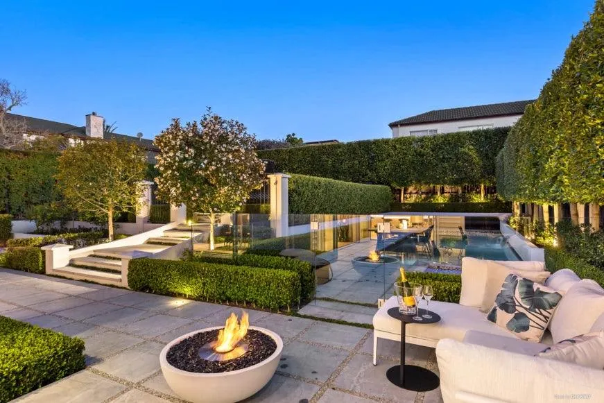 MIX 850 FIRE PIT BOWL