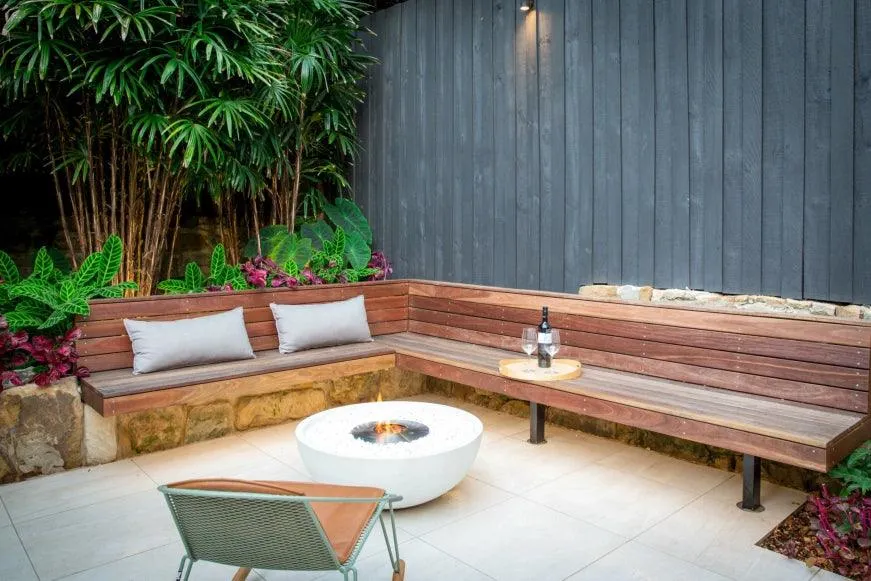 MIX 850 FIRE PIT BOWL
