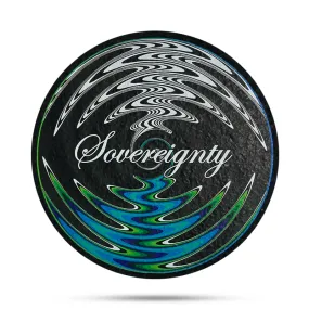 Moodmats X Sovereignty - Blue, Green & Jailbreak Circle