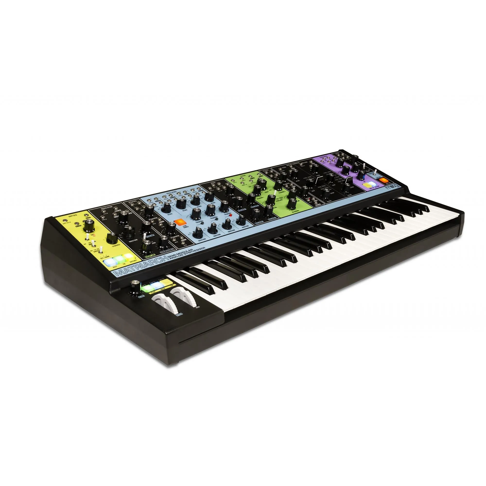 Moog Matriarch Semi Modular Analog Synthesizer