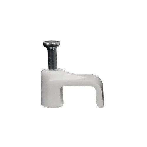 Morris Products 35002 Cable Clip 12/2 & 14/2 RX (Pack of 100)