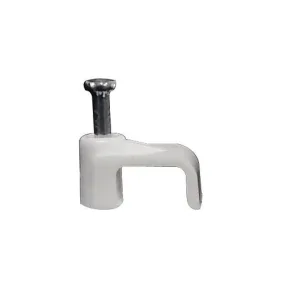 Morris Products 35002 Cable Clip 12/2 & 14/2 RX (Pack of 100)