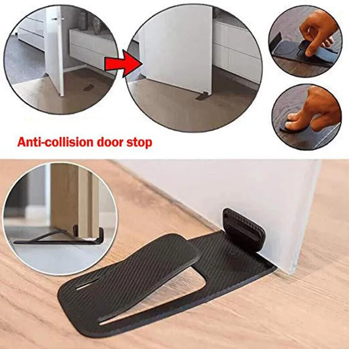 Multi Functional Spring Function Door Stopper