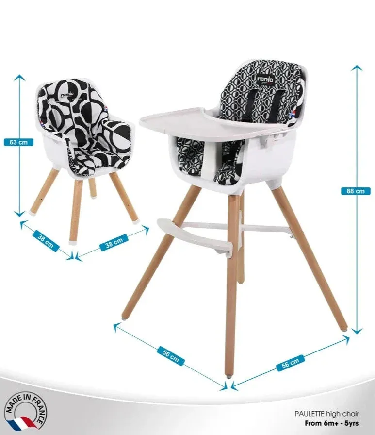Nania Paulette / Geometric