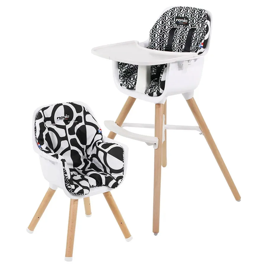 Nania Paulette / Geometric