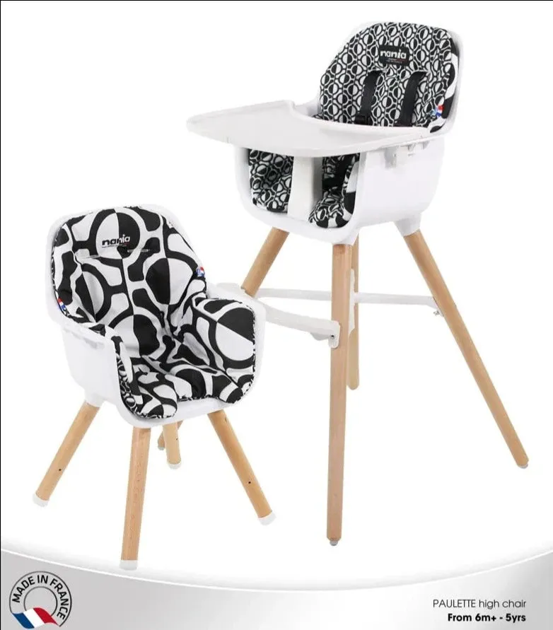 Nania Paulette / Geometric
