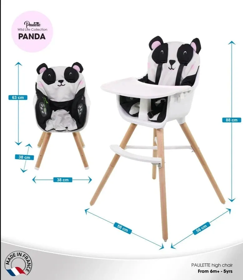 Nania Paulette / Panda