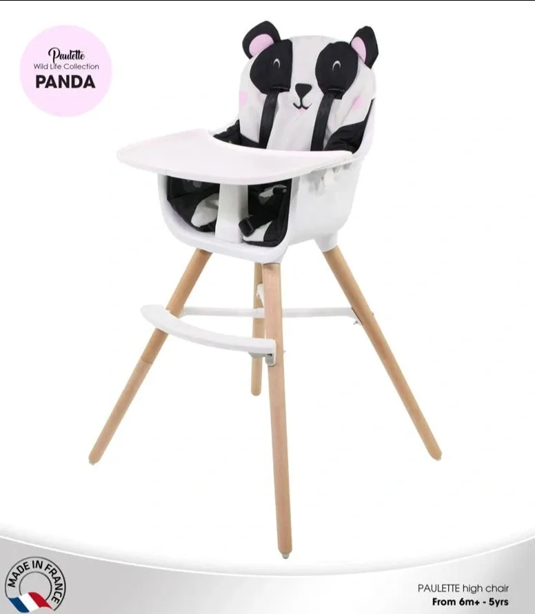 Nania Paulette / Panda