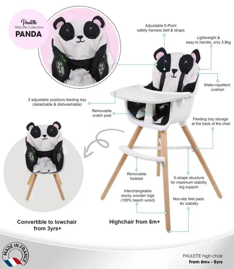 Nania Paulette / Panda
