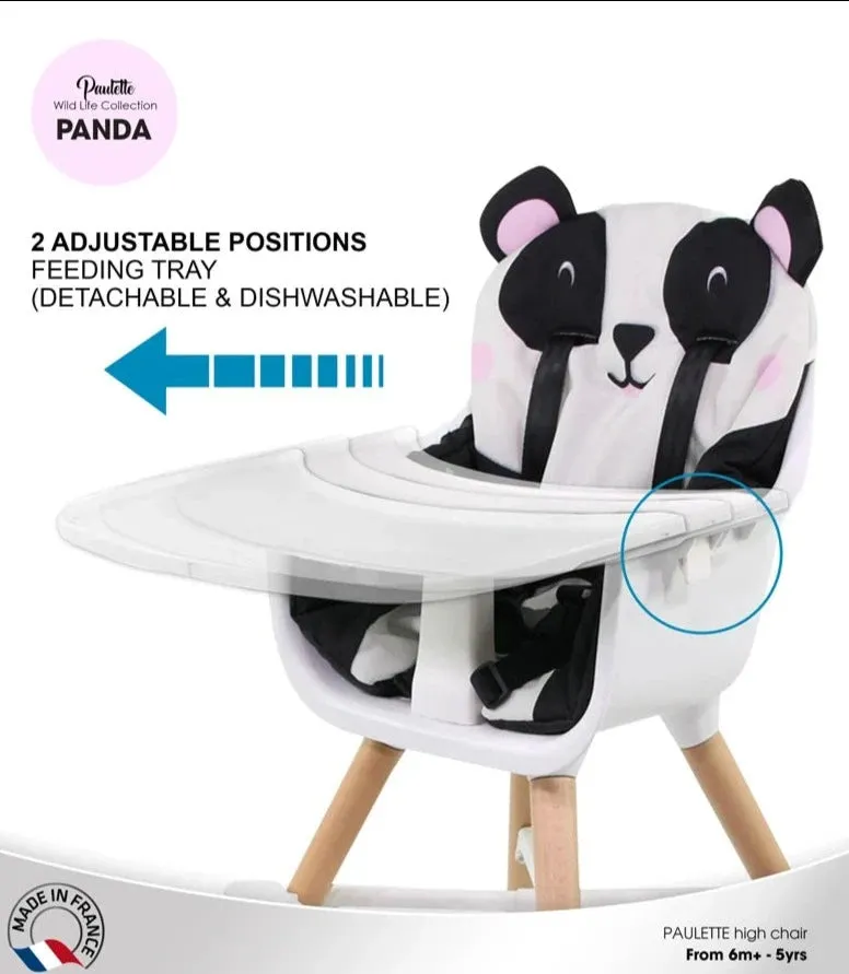 Nania Paulette / Panda