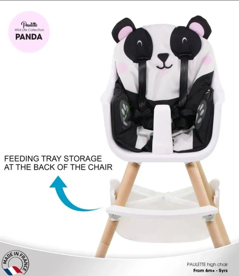 Nania Paulette / Panda