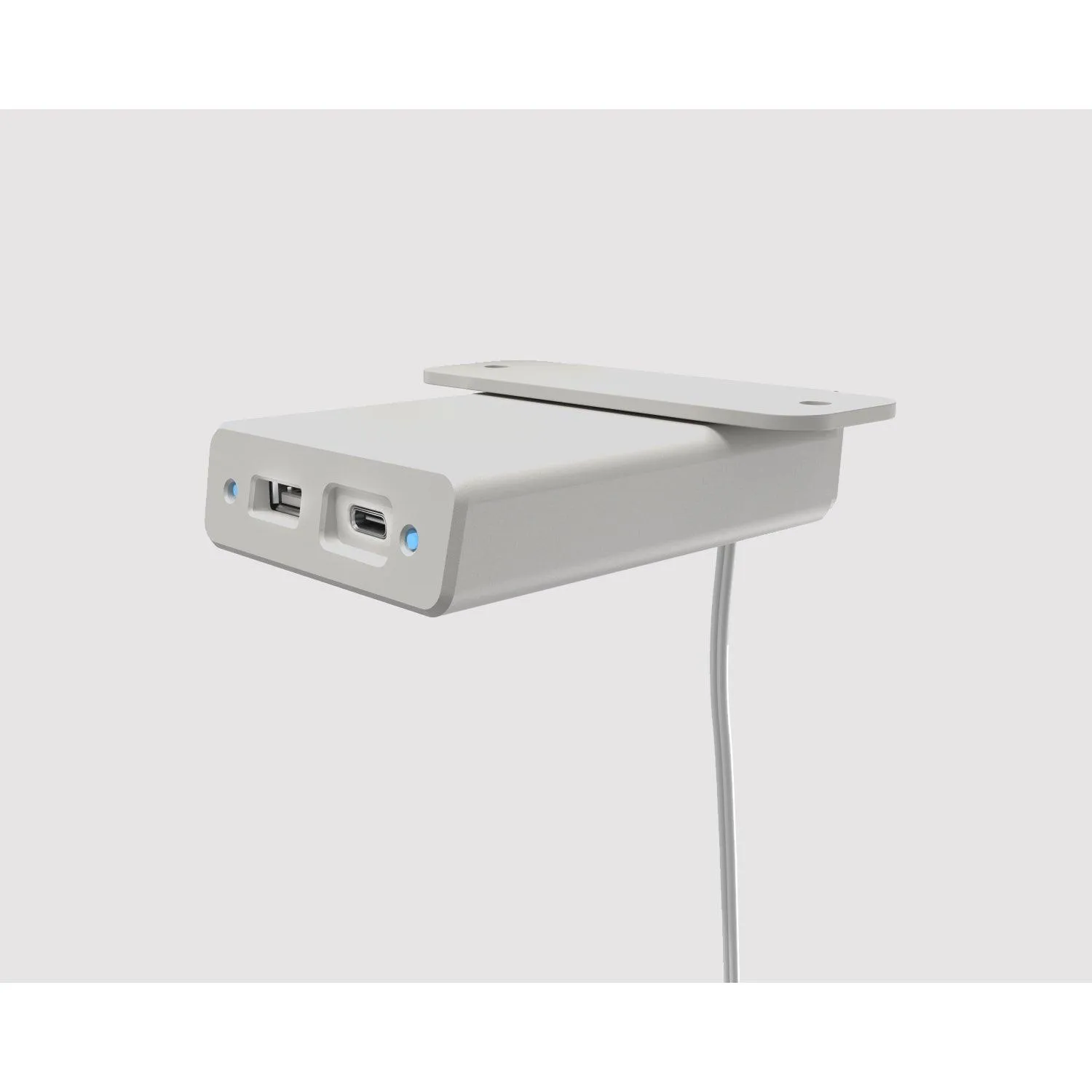 Nano Low Profile Under-Mount Power Port