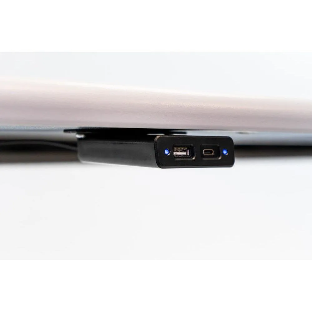 Nano Low Profile Under-Mount Power Port