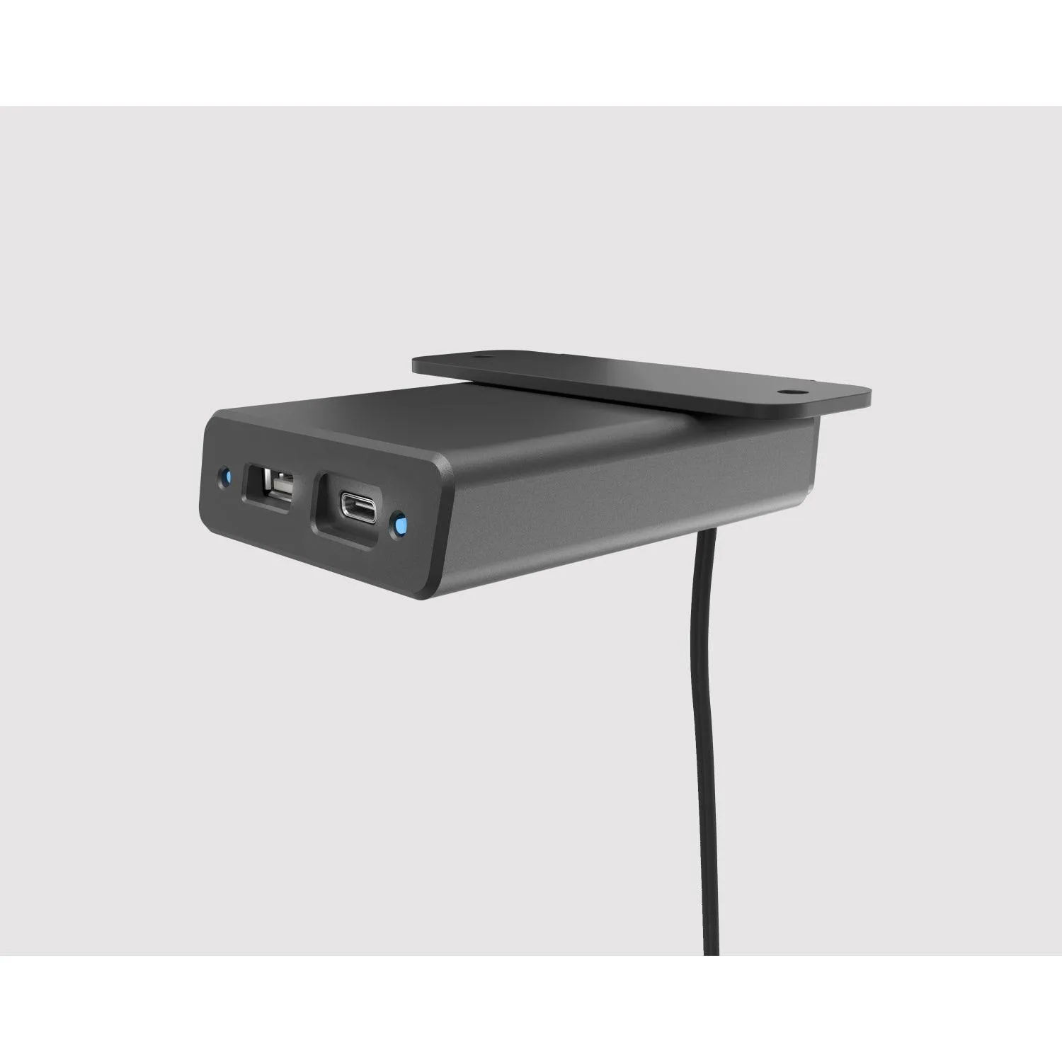 Nano Low Profile Under-Mount Power Port
