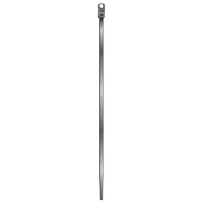 Narva MountaBLe Head Cable Tie 4.8 X 300mm (100 Pack) 56526