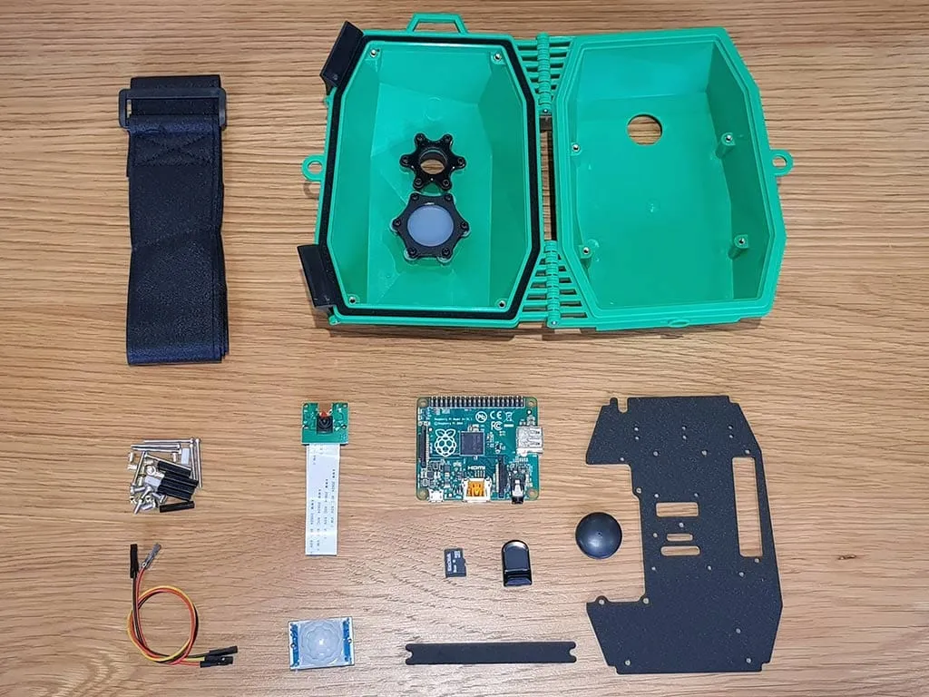 Naturebytes Wildlife Camera Kit