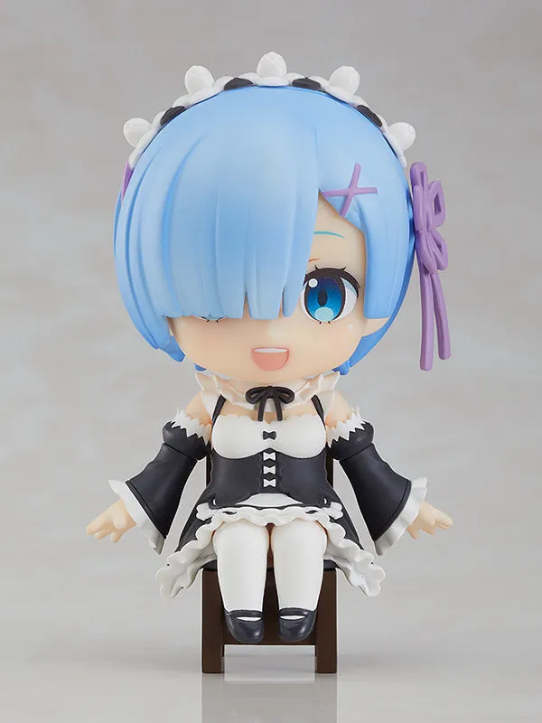 Nendoroid Swacchao! Rem