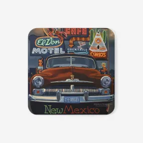New Mexico Lights Coaster Set