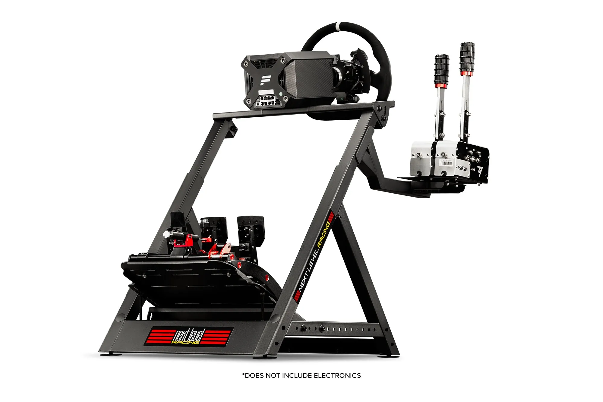 Next Level Racing Wheel Stand DD, For DD Bases - NLR-S013