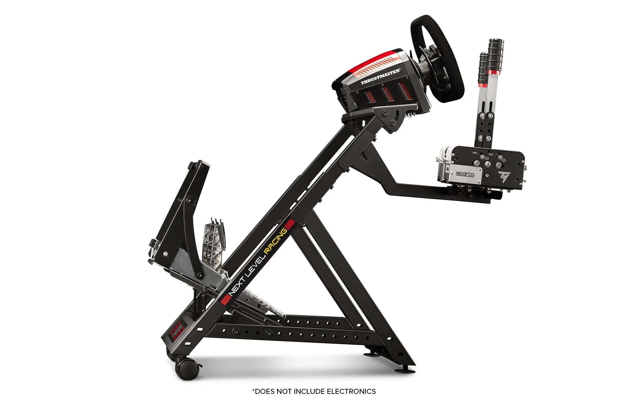 Next Level Racing Wheel Stand DD, For DD Bases - NLR-S013