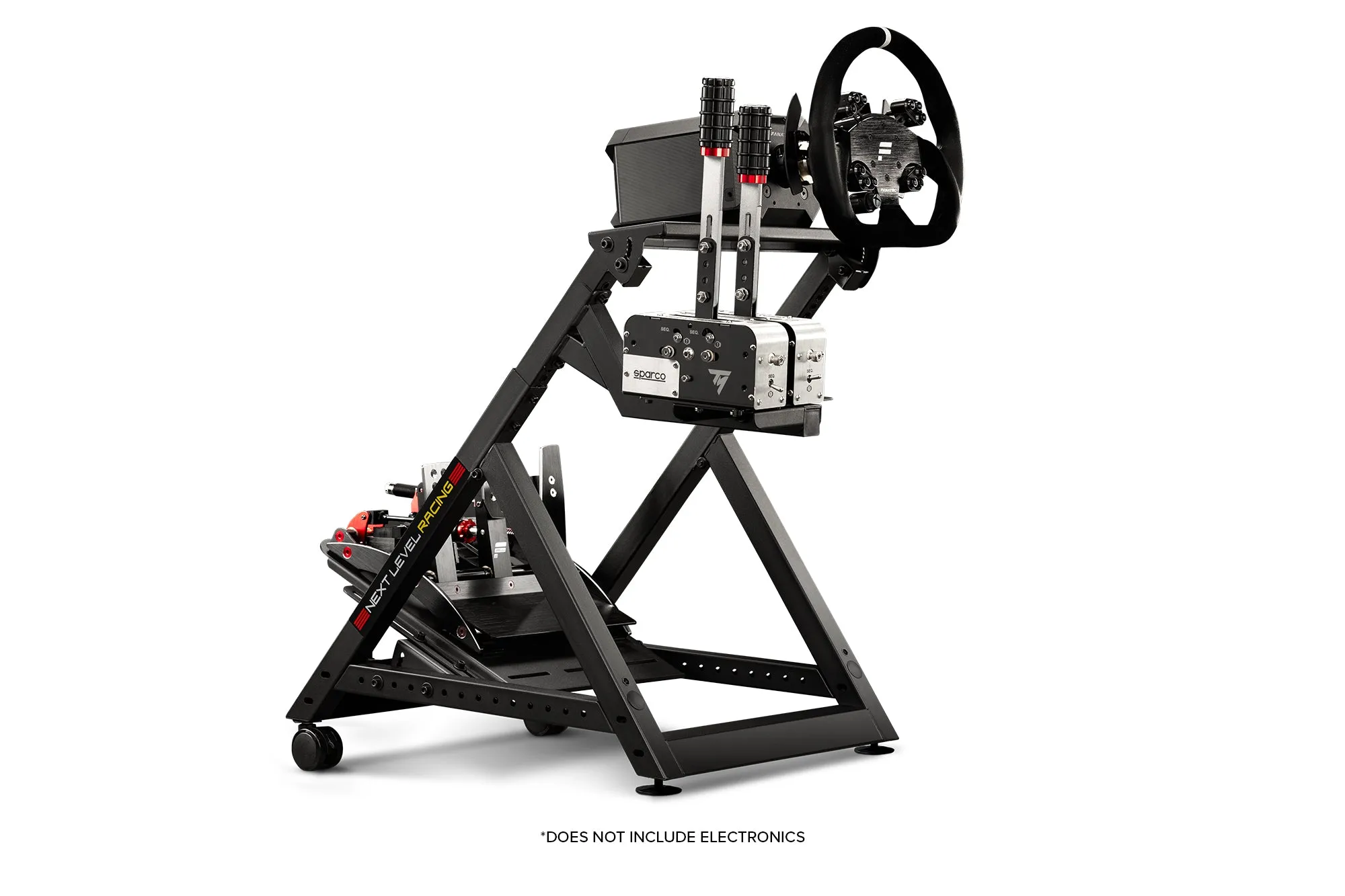 Next Level Racing Wheel Stand DD, For DD Bases - NLR-S013