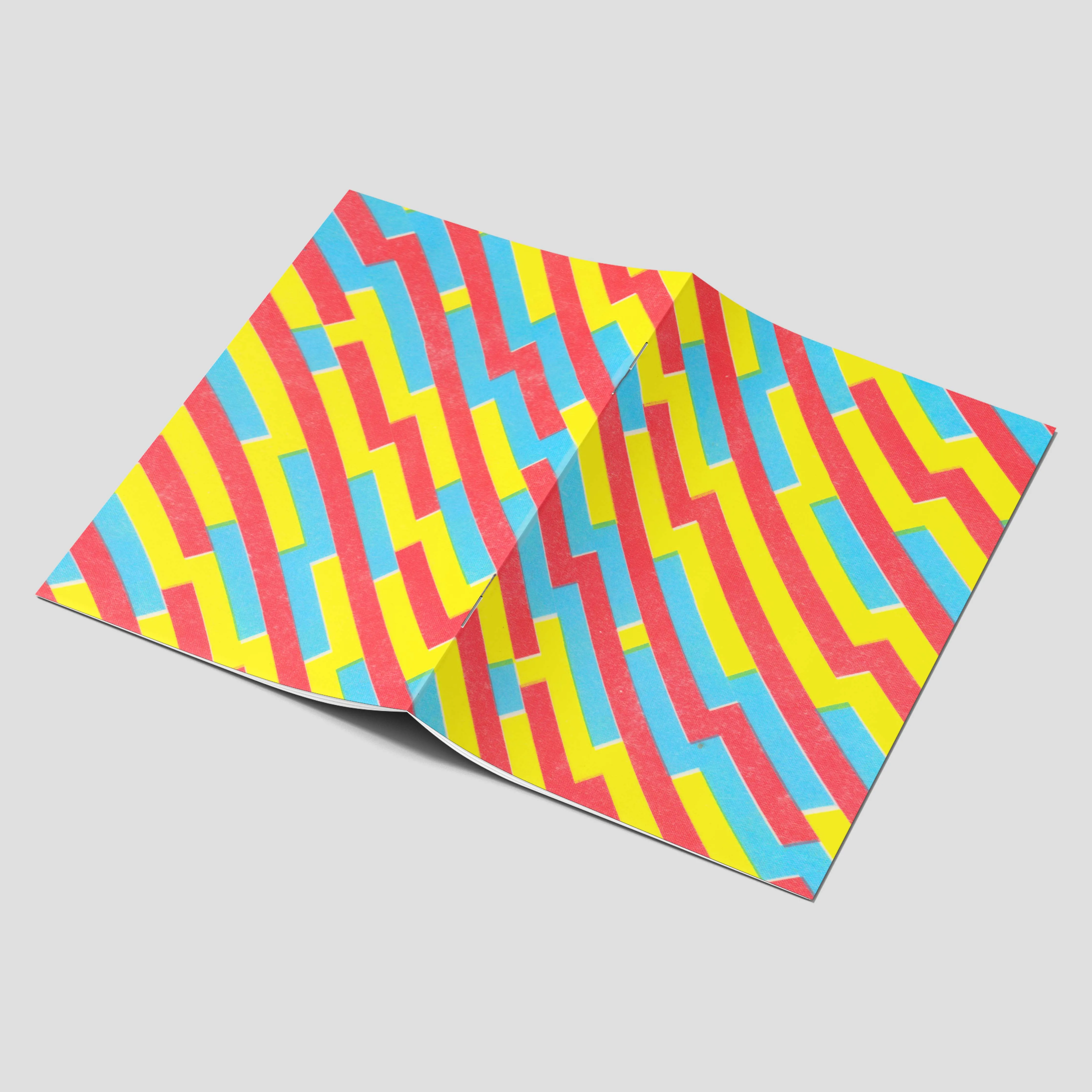 No.3 - Mini Notebook