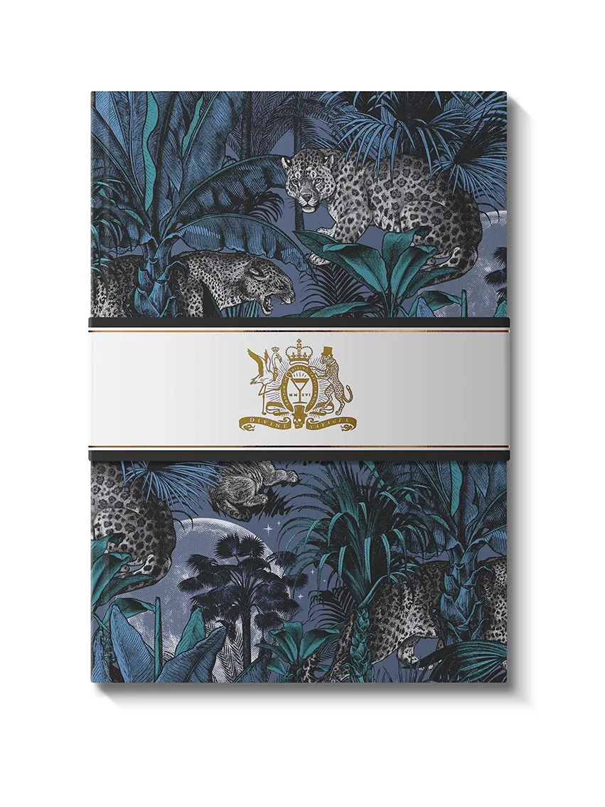 Nocturnal Faunacation Notebook
