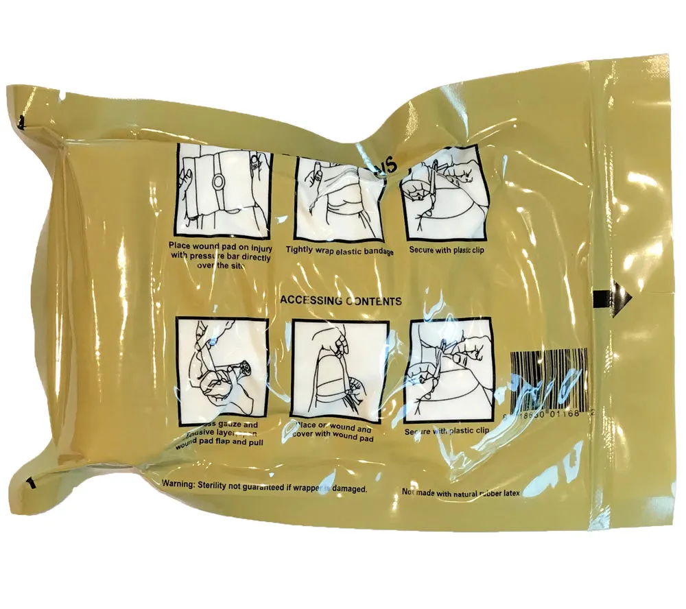 Olaes Modular Bandage - Tactical Medical Solutions NSN: 6510-01-631-7893