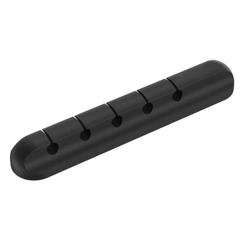 Organize Your Cables Instantly - Self-Adhesive Cable Holder Clips for Home & Office