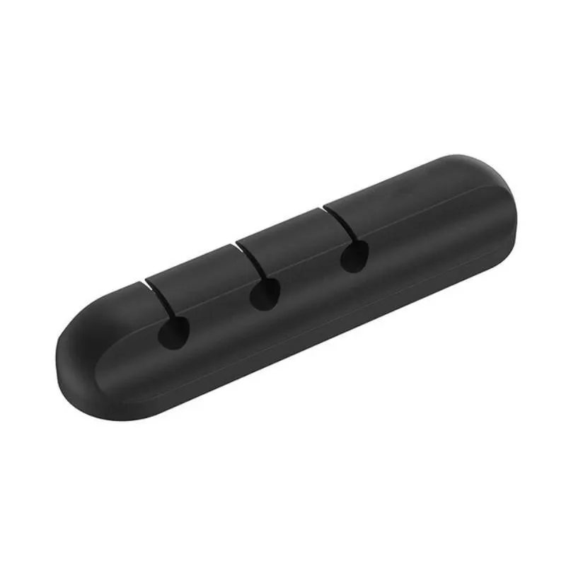 Organize Your Cables Instantly - Self-Adhesive Cable Holder Clips for Home & Office