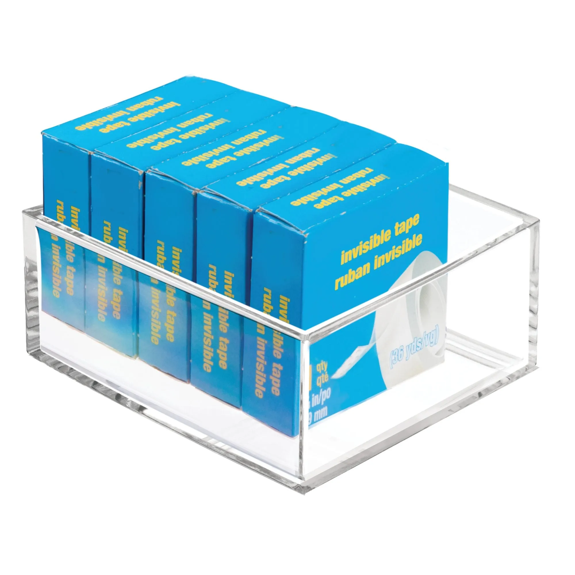 Organizer 4" x 4" x 2"