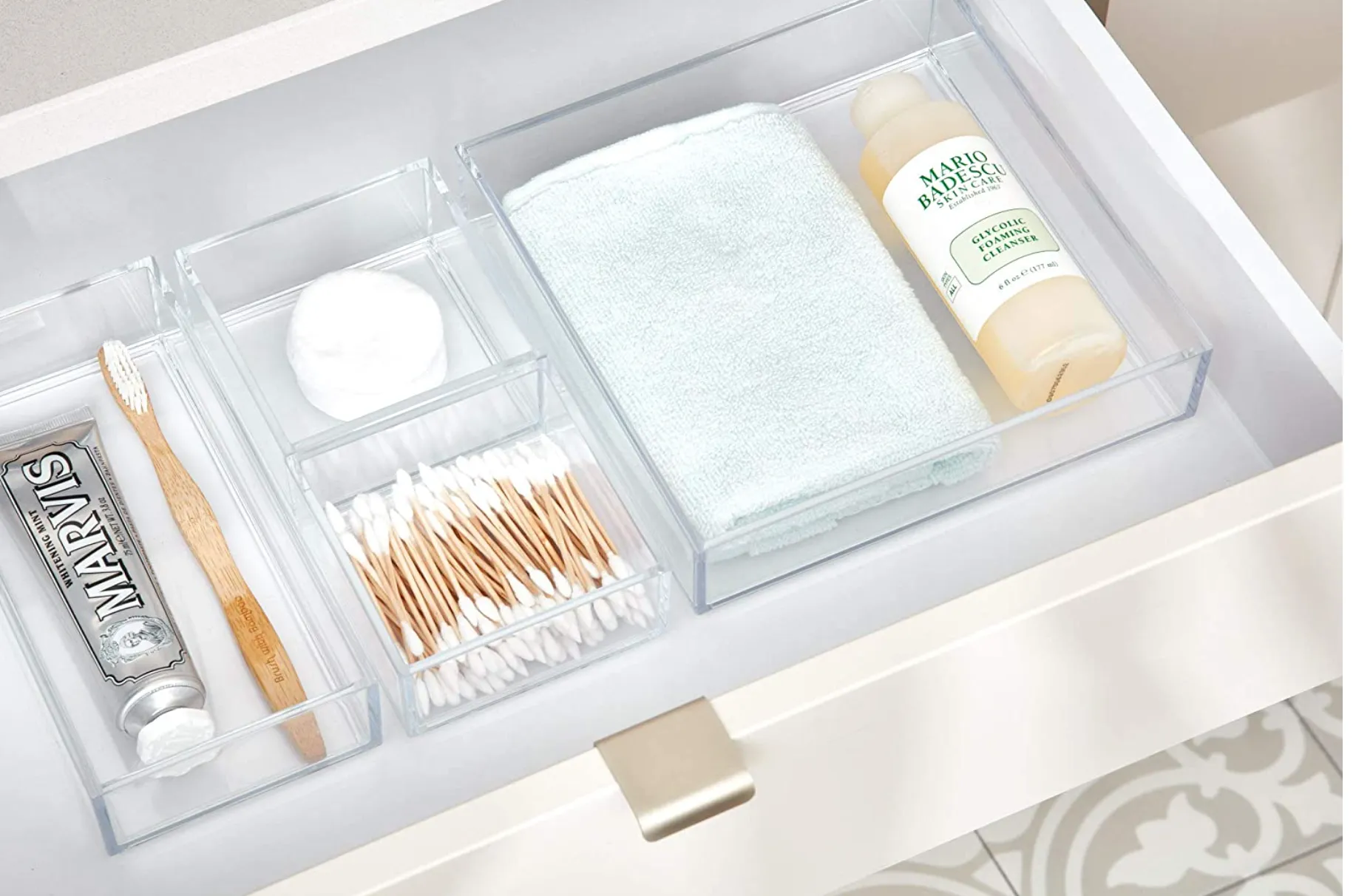 Organizer 4" x 4" x 2"
