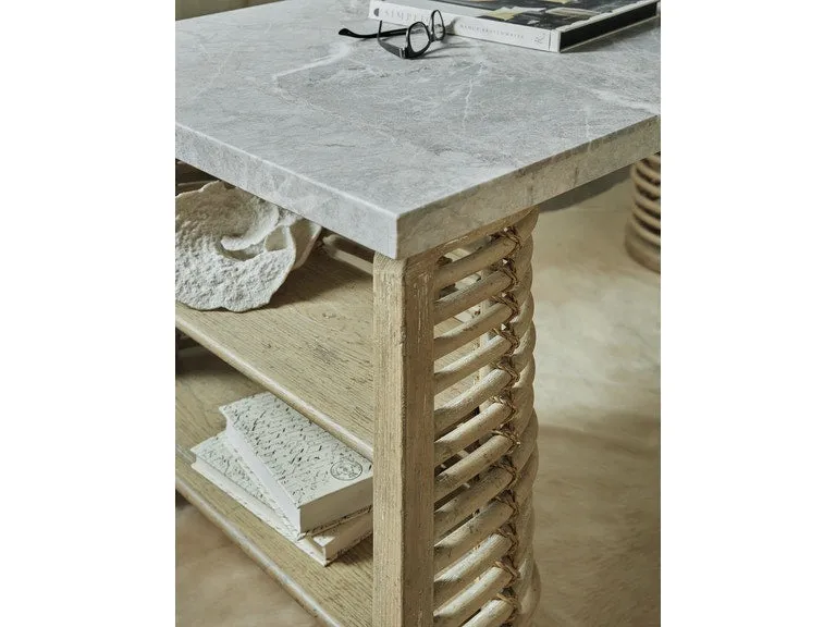 Pecan Writing Desk
