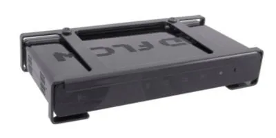 Peerless HDS-ASE High Gloss Security Enclosure for HDS100 and HDS200 Models, Black
