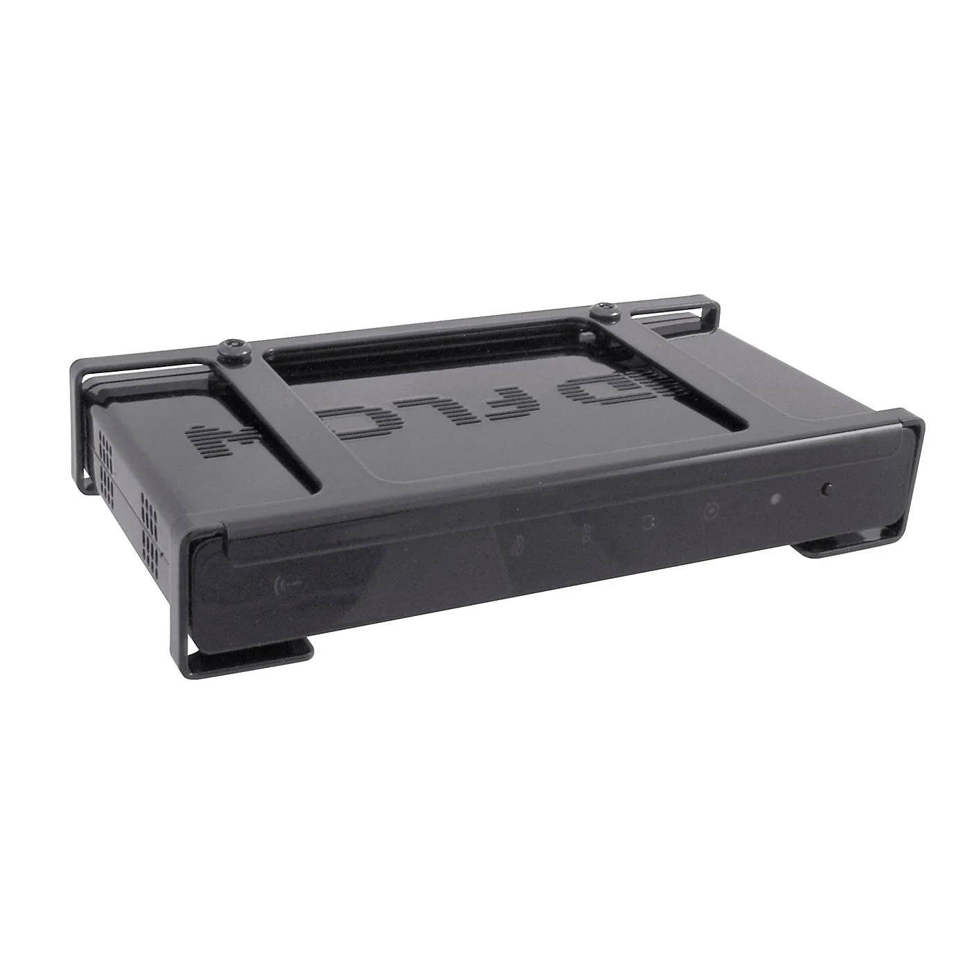 Peerless HDS-ASE High Gloss Security Enclosure for HDS100 and HDS200 Models, Black