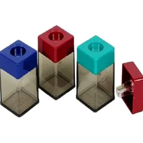 Pencil Sharpner with Dispenser(Elsoon)