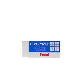 Pentel Hi-Polymer Eraser Small 10 Pcs