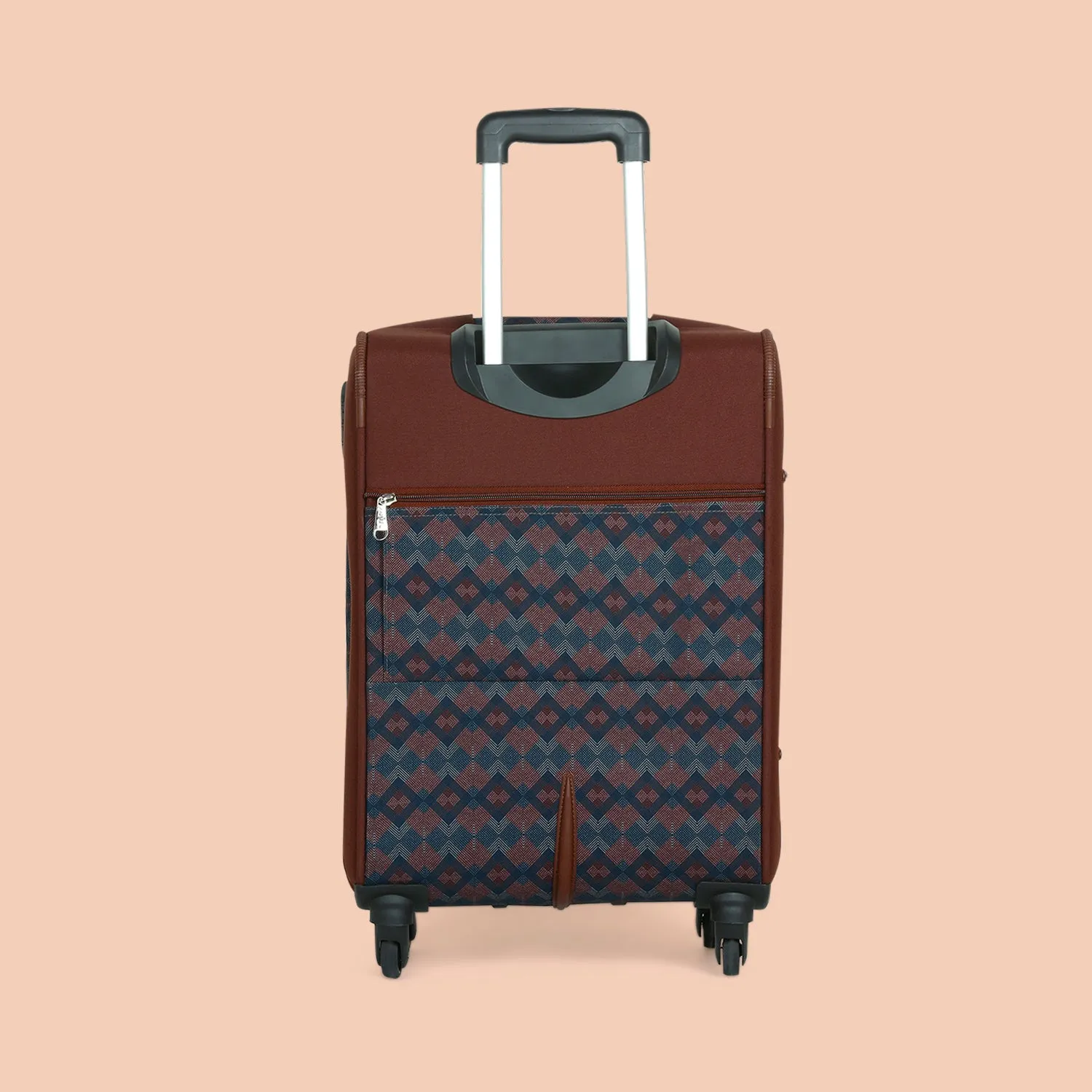 Periyar Waves Avasa Trolley Bag (Cabin)