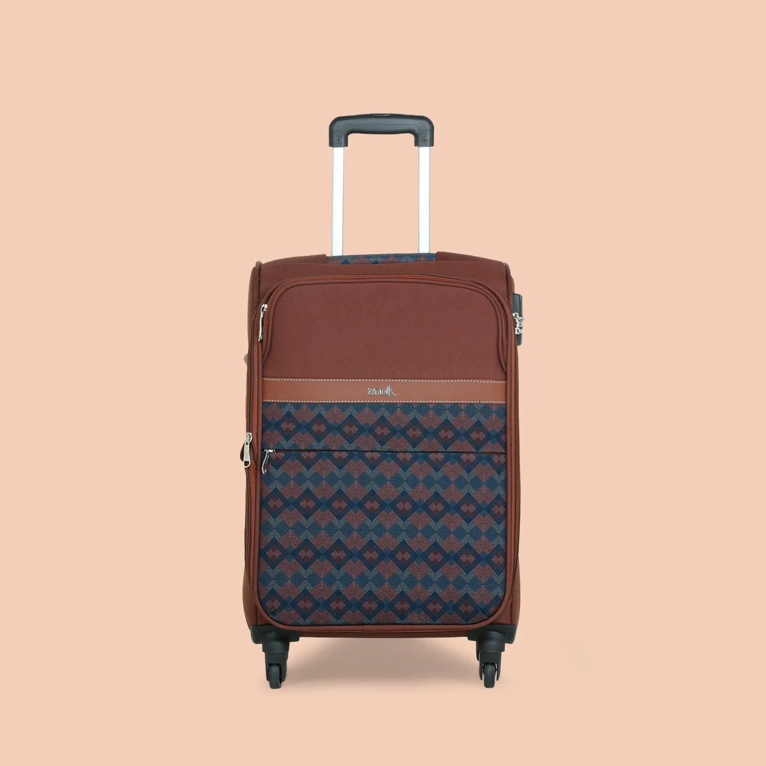 Periyar Waves Avasa Trolley Bag (Cabin)
