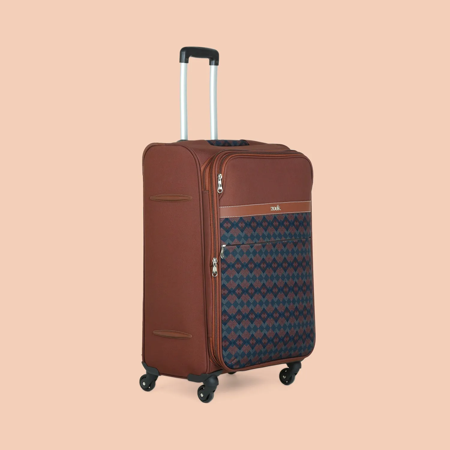Periyar Waves Avasa Trolley Bag Combo (Cabin & Medium)