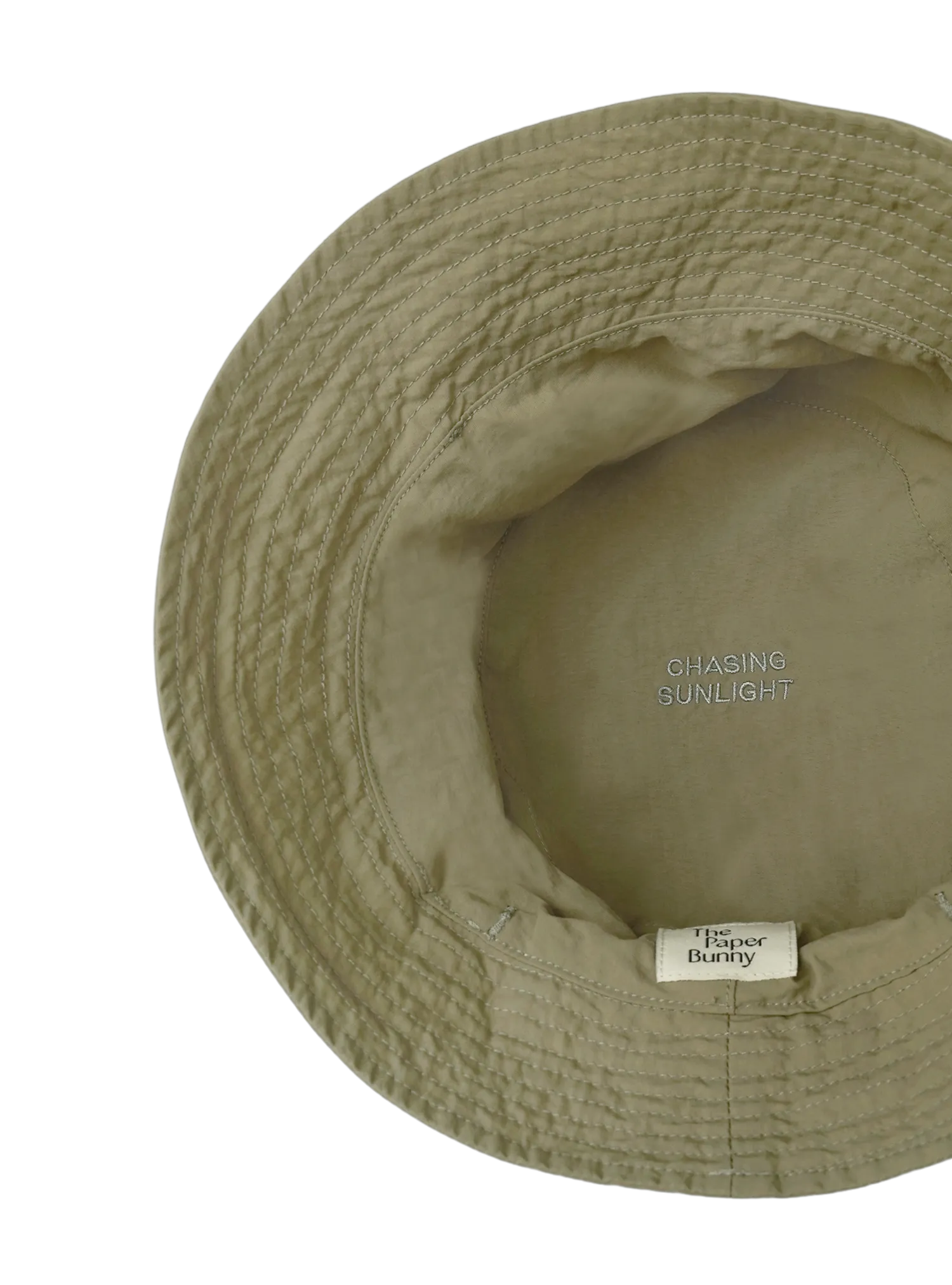 Pocket Bucket Hat (Chasing Sunlight)