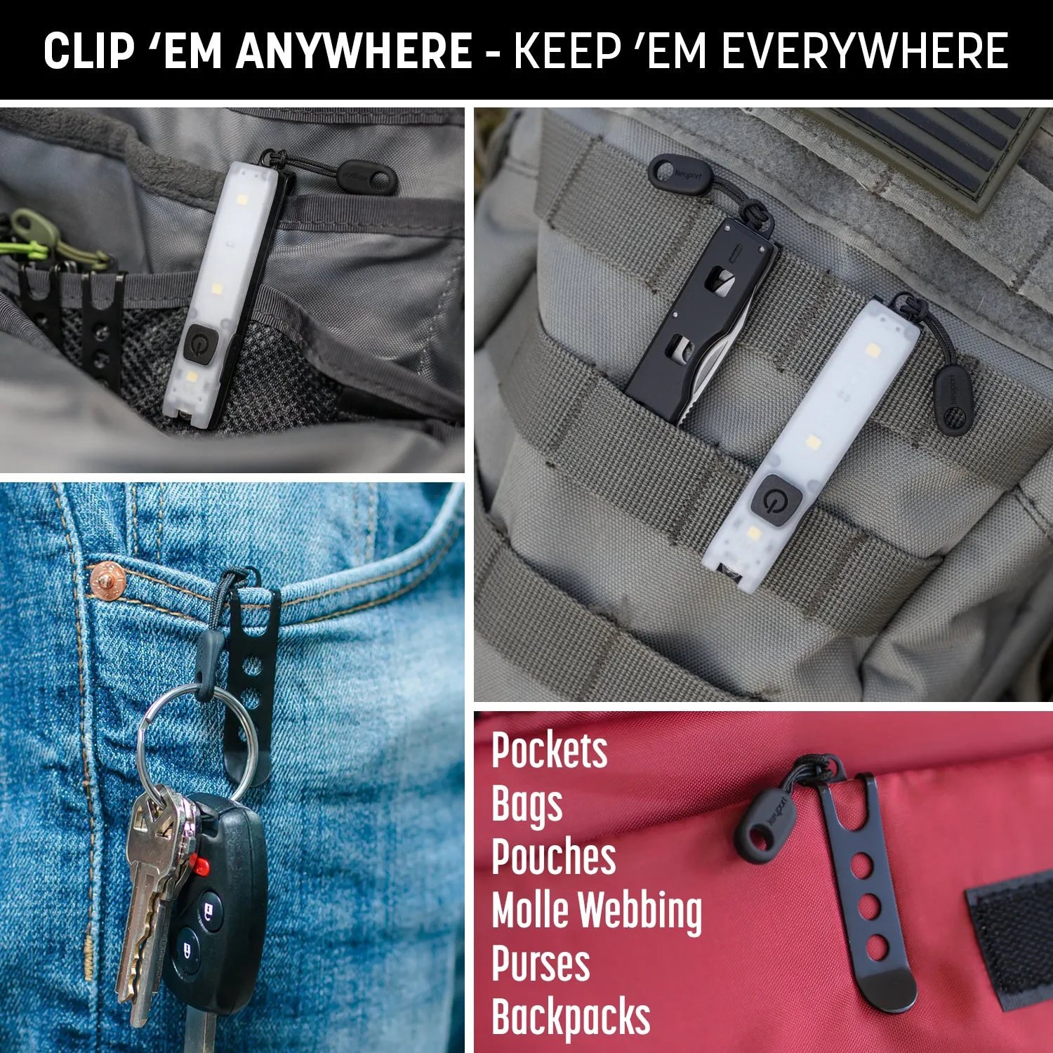 Pocket Flare 2.0 Kit