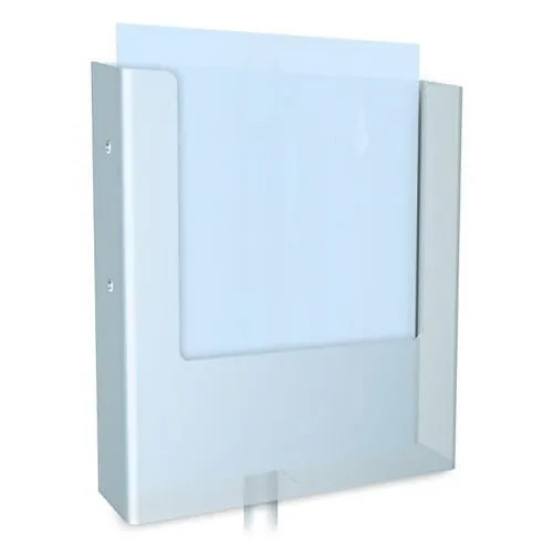 Poster Grip Snap-On Banner Stands For 36" Wide Posters or Banners - Adjustable Pole, Display One or Two Banner Signs