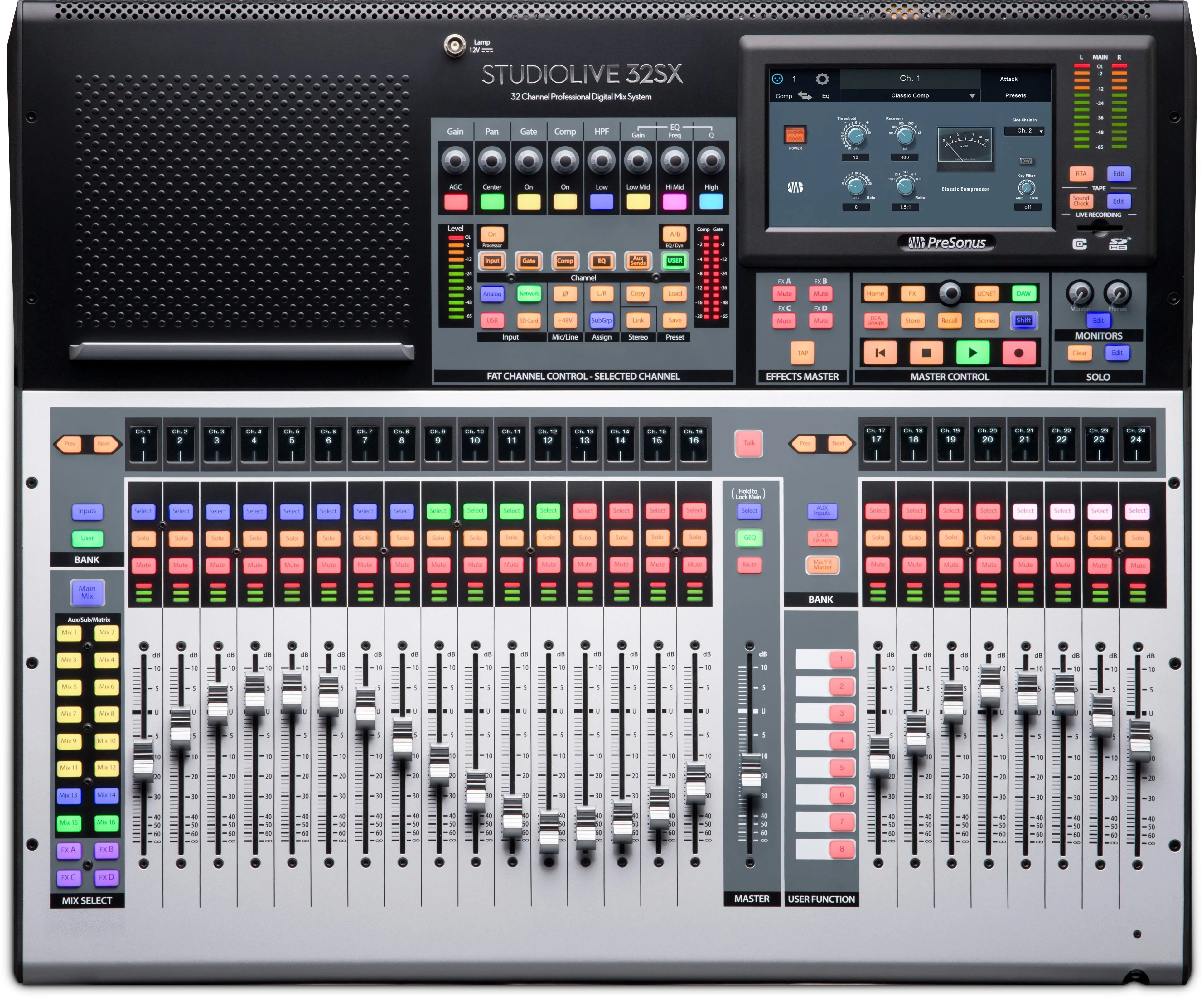 Presonus StudioLive 32SX Series III