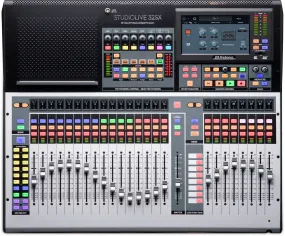 Presonus StudioLive 32SX Series III