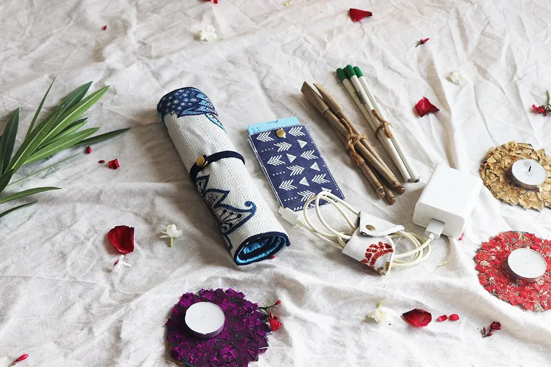 Printed Daily Essential Hamper