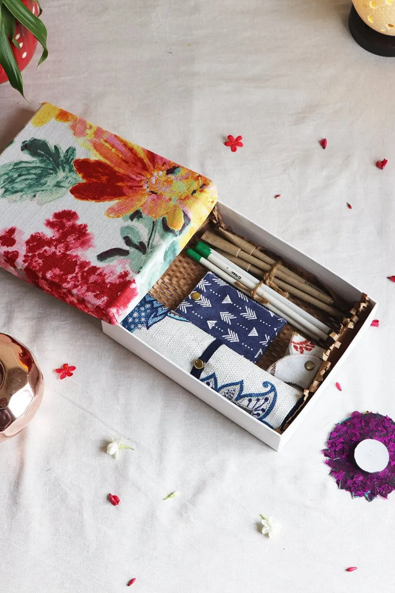 Printed Daily Essential Hamper