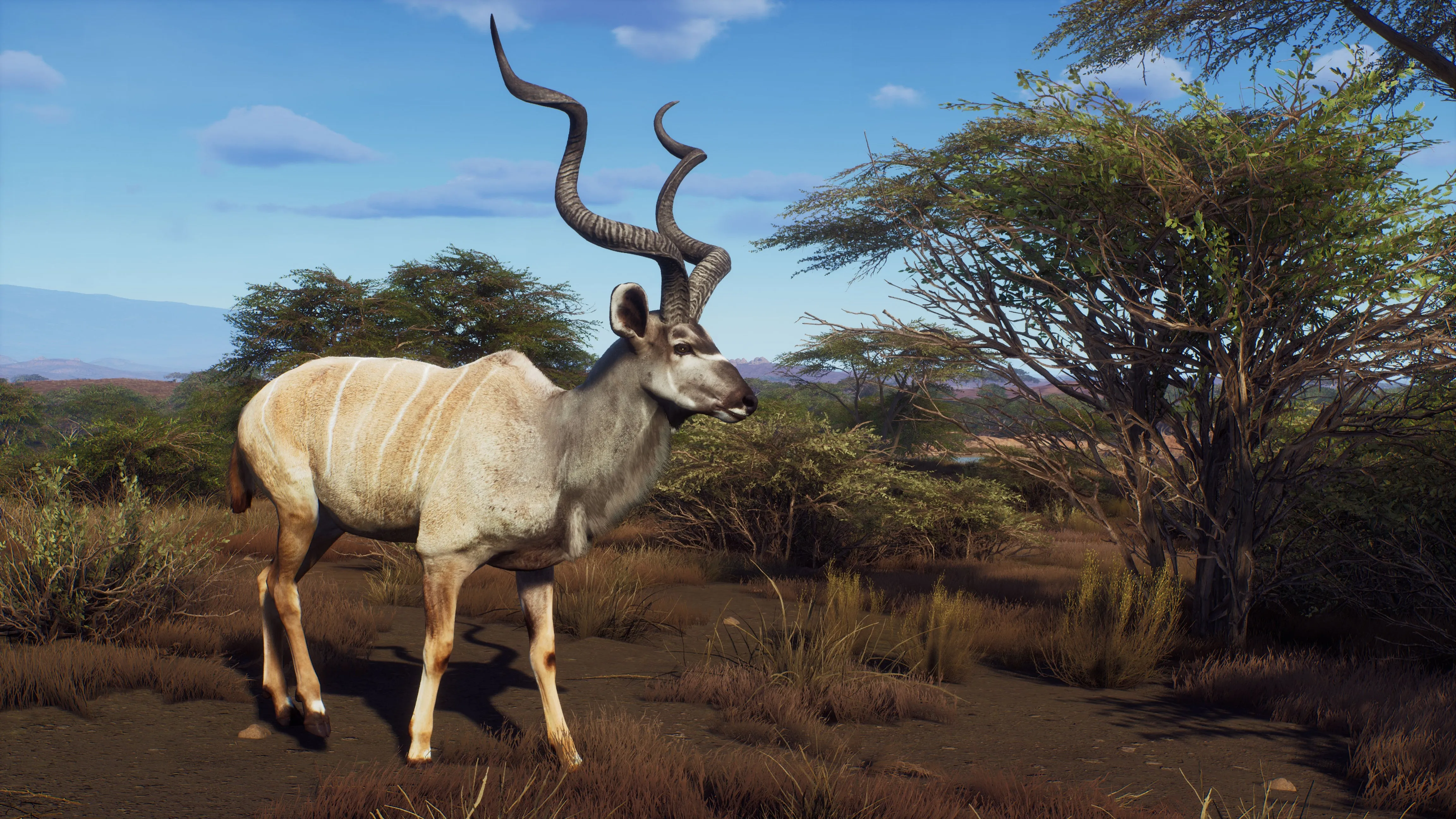 PS5 Way of The Hunter: Wild Expeditions