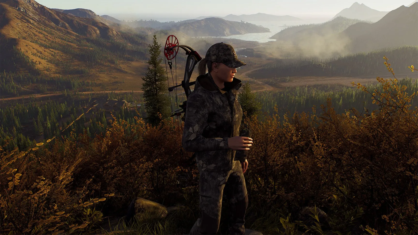 PS5 Way of The Hunter: Wild Expeditions
