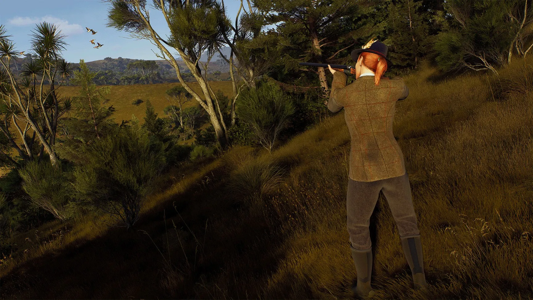 PS5 Way of The Hunter: Wild Expeditions